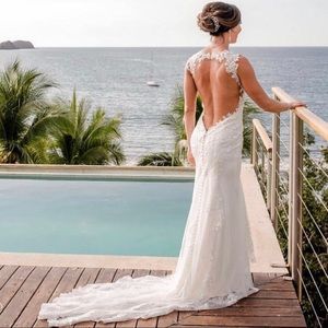 Justin Alexander Sincerity wedding dress